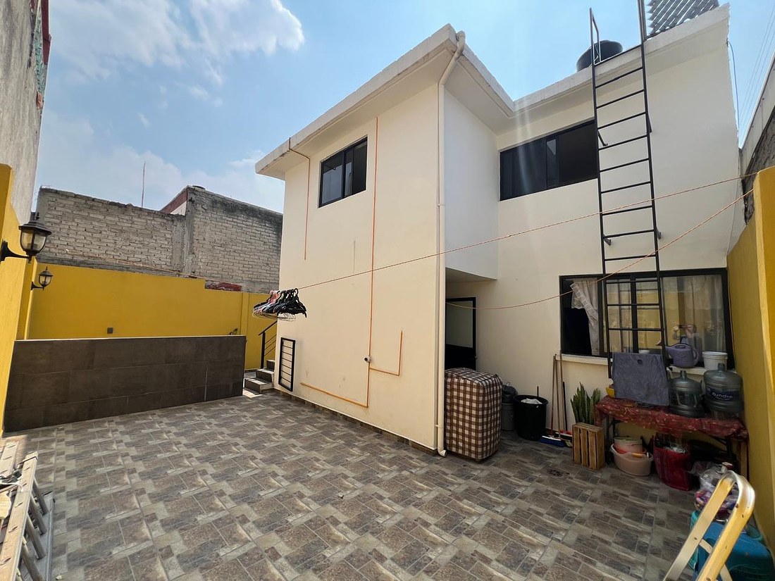 Casa en San Antonio, Azcapotzalco, foto 5 de 21