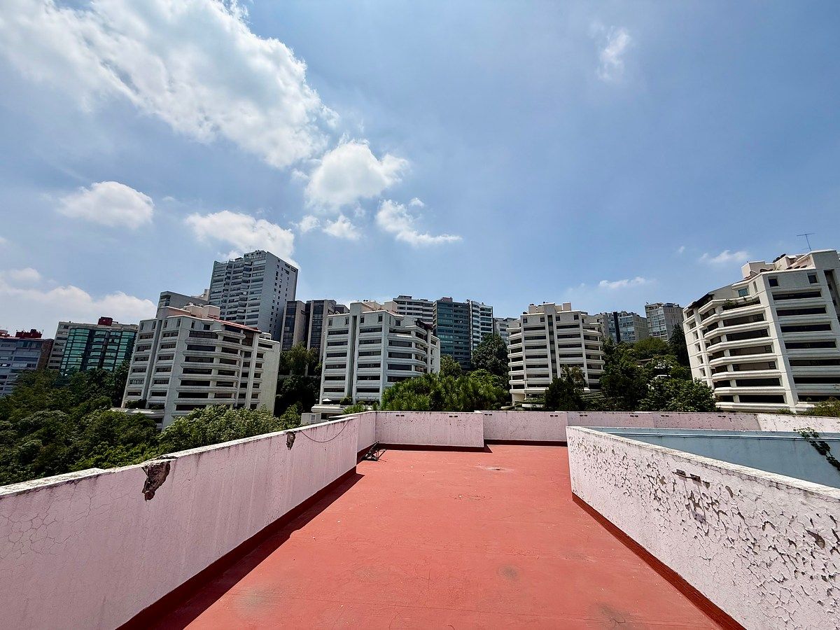 Apartamento em Lomas de Tecamachalco, Naucalpan de Juárez, foto 13 de 13
