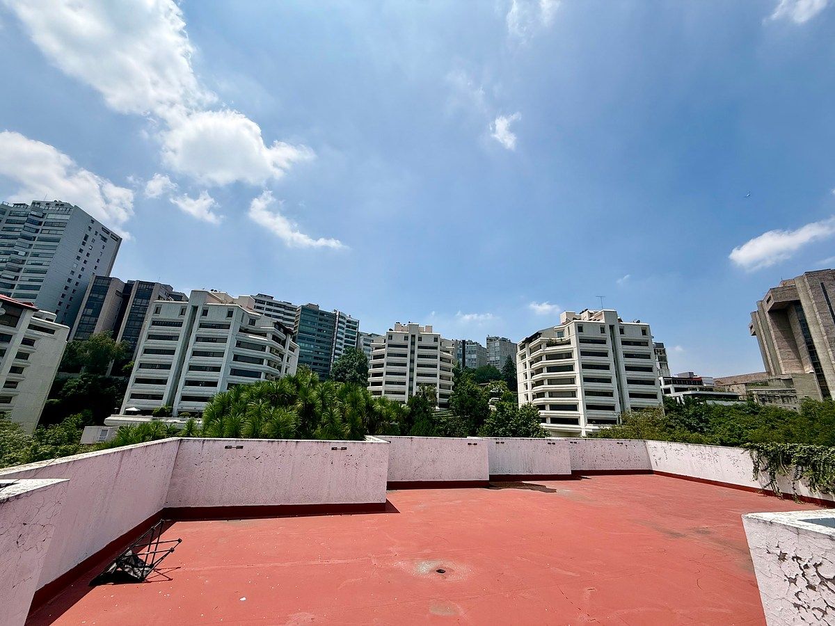 Apartamento em Lomas de Tecamachalco, Naucalpan de Juárez, foto 11 de 13