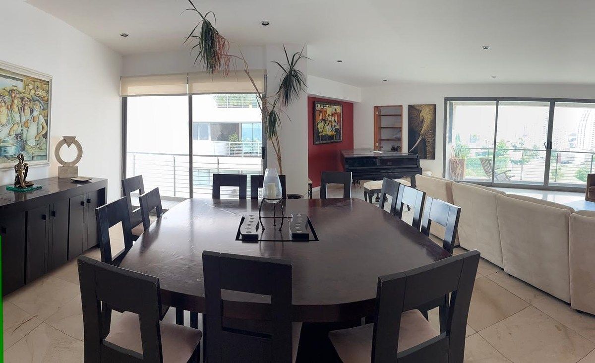 Departamento en Lomas Country Club, Naucalpan de Juárez, foto 6 de 32
