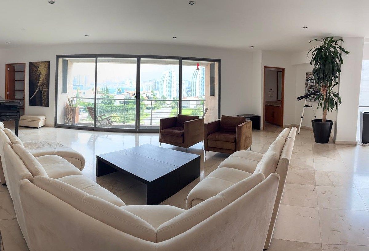 RENTA EXCLUSIVO DEPARTAMENTO EN LOMAS COUNTRY (DG), foto 1 de 32