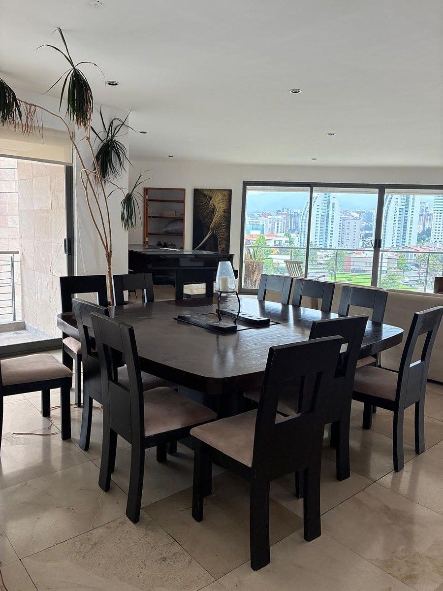 Departamento en Lomas Country Club, Naucalpan de Juárez, foto 5 de 32