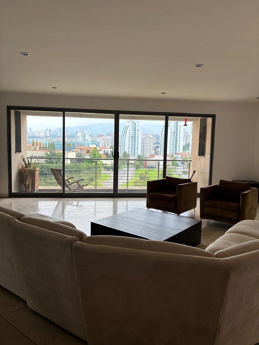 Departamento en Lomas Country Club, Naucalpan de Juárez, foto 2 de 32