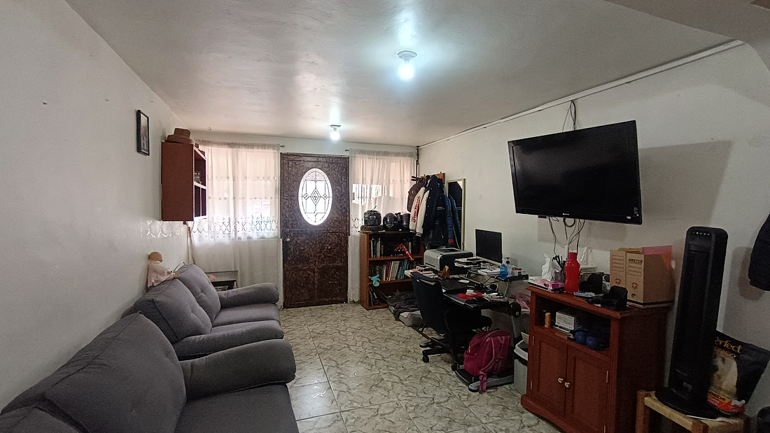 Casa en condominio en Miguel Hidalgo, Azcapotzalco, foto 3 de 20