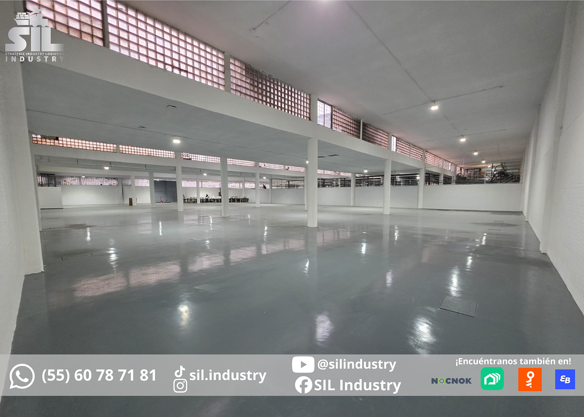 Nave Industrial en renta en Vallejo, foto 1 de 14