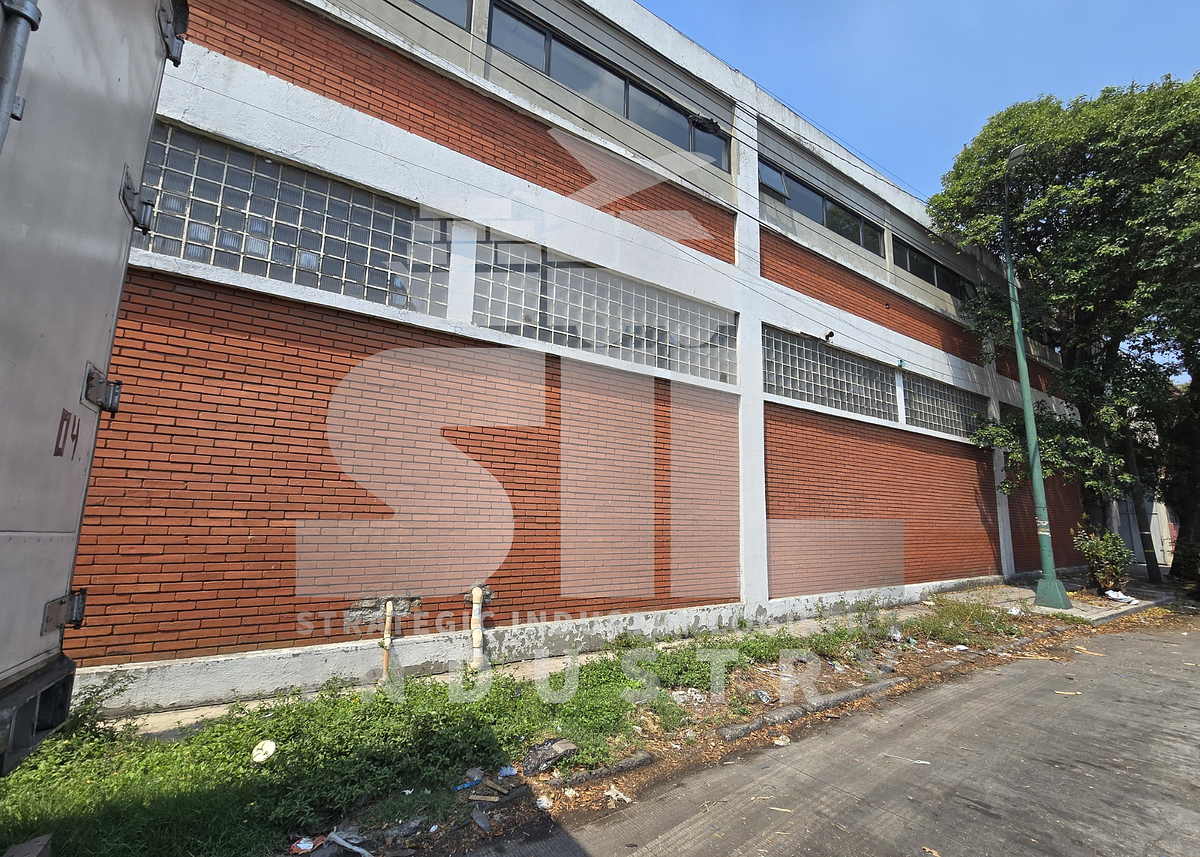 Bodega industrial en Industrial Vallejo, Azcapotzalco, foto 5 de 14
