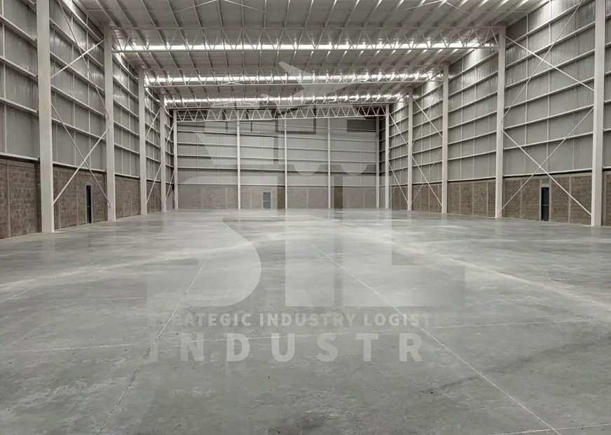 Industrial Building in Paseos de Toluca, Toluca, photo 3 of 5