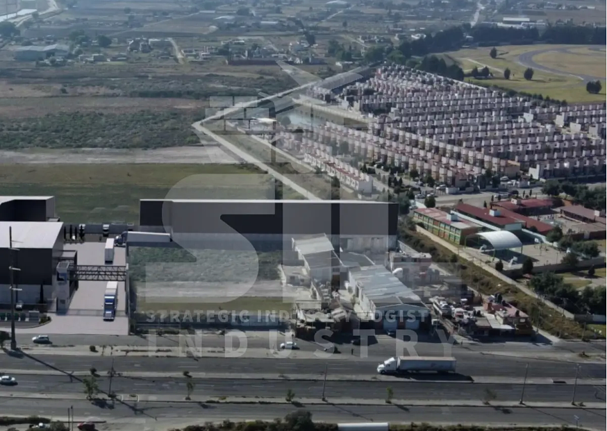 Industrial Building in Paseos de Toluca, Toluca, photo 4 of 5