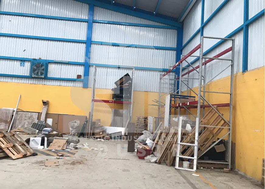 Bodega industrial en Cuautitlan Izcalli, Cuautitlán Izcalli, foto 4 de 6