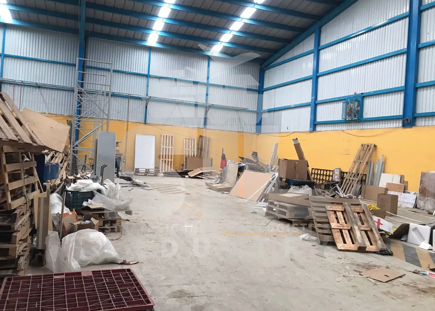 Bodega industrial en Cuautitlan Izcalli, Cuautitlán Izcalli, foto 6 de 6