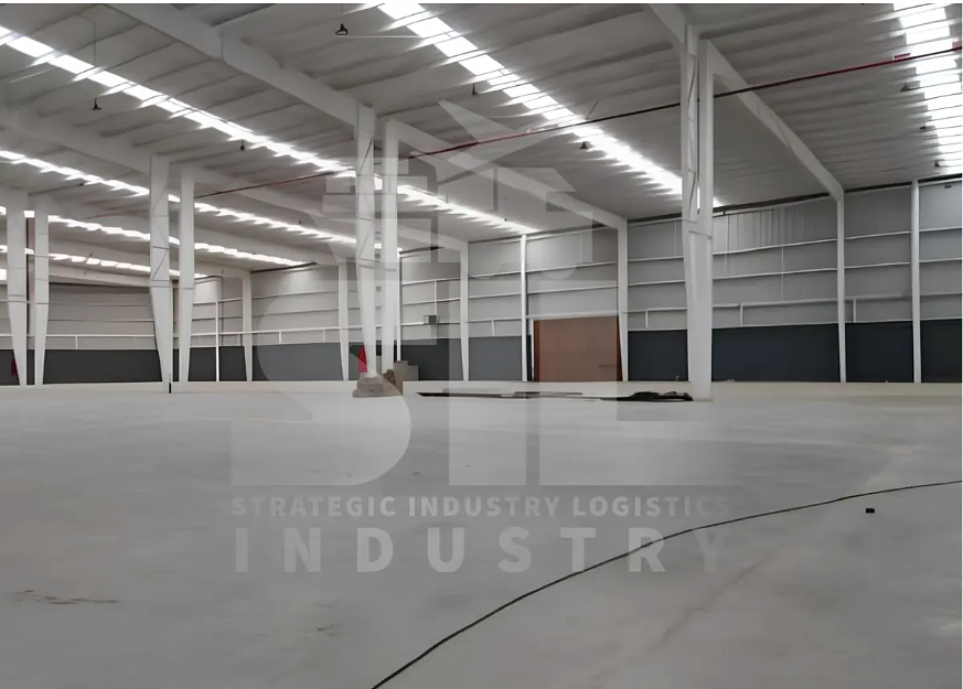 Nave industrial en Bosques de Xhala, Cuautitlán Izcalli, foto 2 de 5