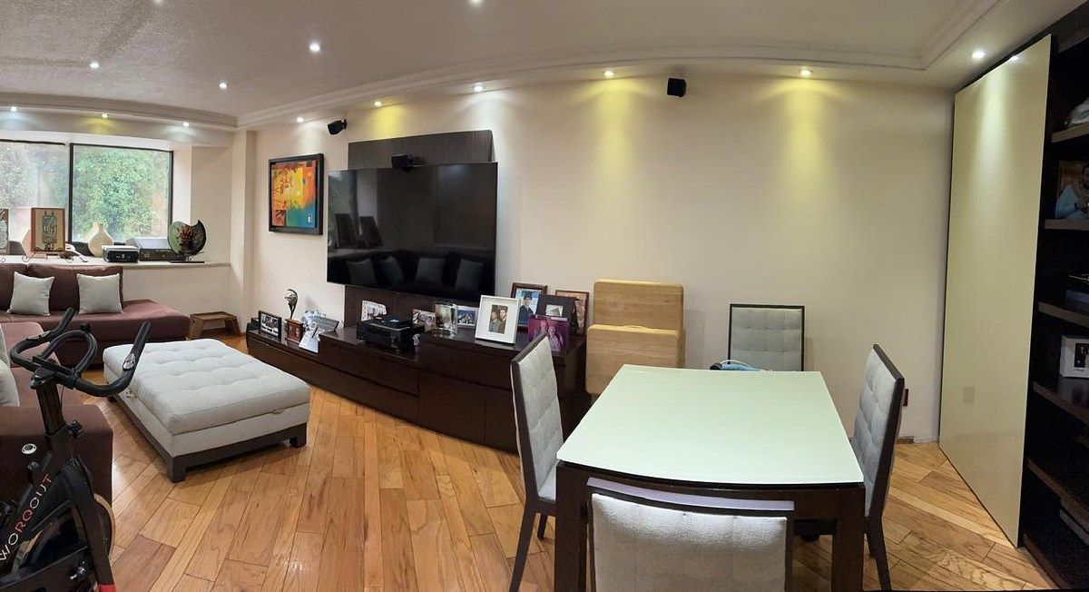 Departamento en Bosques de las Lomas, Cuajimalpa de Morelos, foto 27 de 50