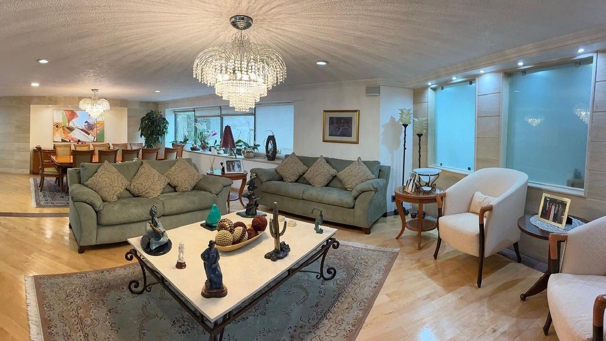 Departamento en Bosques de las Lomas, Cuajimalpa de Morelos, foto 2 de 50