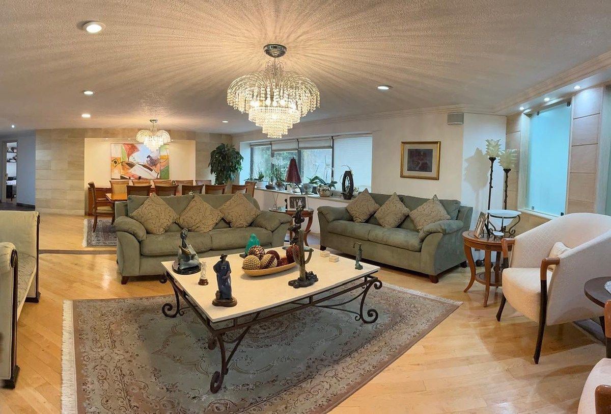 VENTA DE DEPARTAMENTO EN BOSQUES DE LAS LOMAS (DG), foto 1 de 50