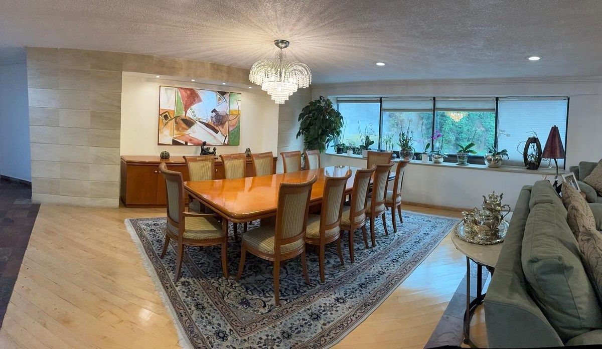 Departamento en Bosques de las Lomas, Cuajimalpa de Morelos, foto 3 de 50