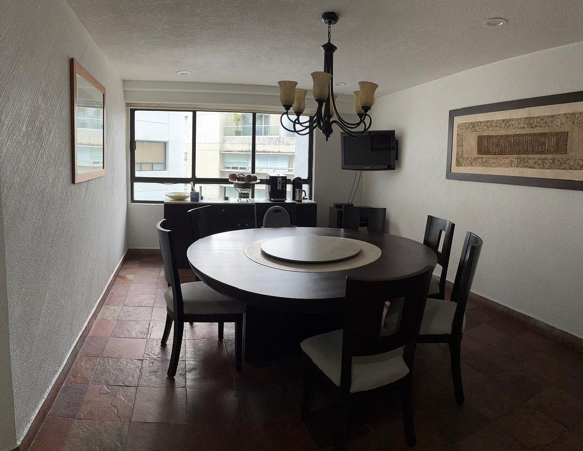 Departamento en Bosques de las Lomas, Cuajimalpa de Morelos, foto 7 de 50