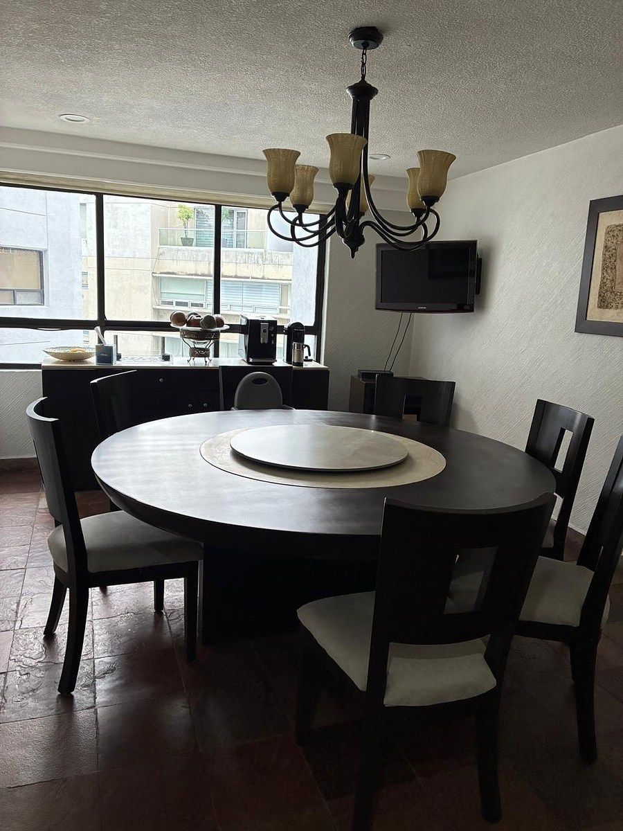Departamento en Bosques de las Lomas, Cuajimalpa de Morelos, foto 8 de 50
