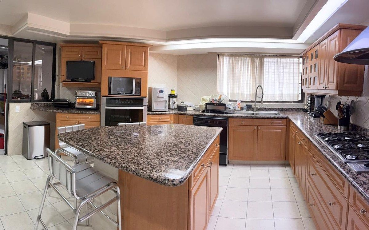 Departamento en Bosques de las Lomas, Cuajimalpa de Morelos, foto 10 de 50