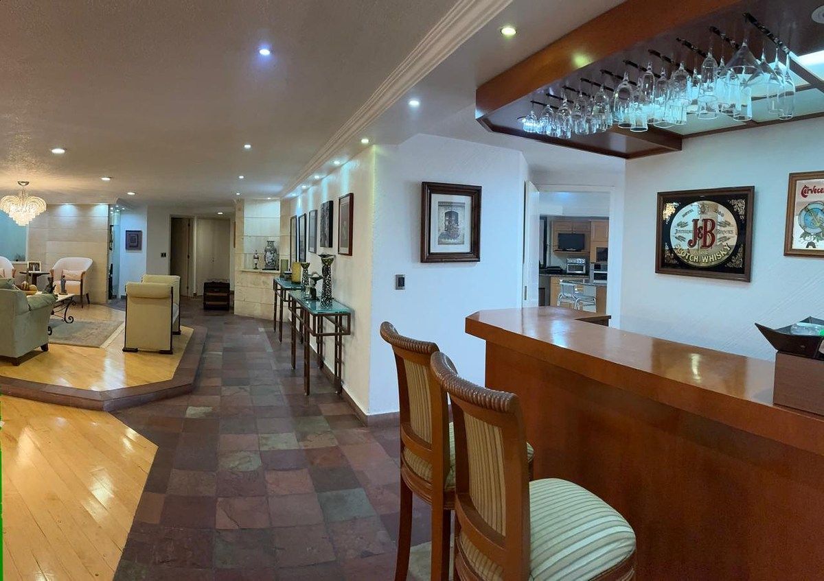 Departamento en Bosques de las Lomas, Cuajimalpa de Morelos, foto 5 de 50
