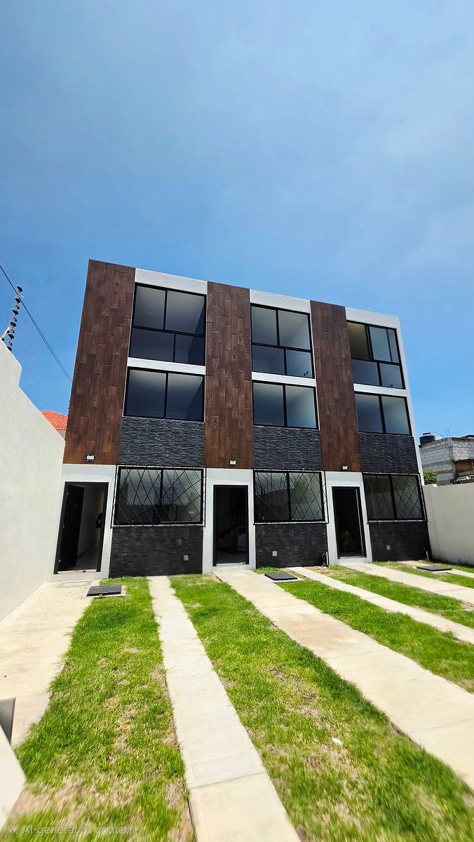 VENTA DE CASA NUEVA A UNOS PASOS DE LA BUAP Y PRADEA SUR, foto 1 de 14