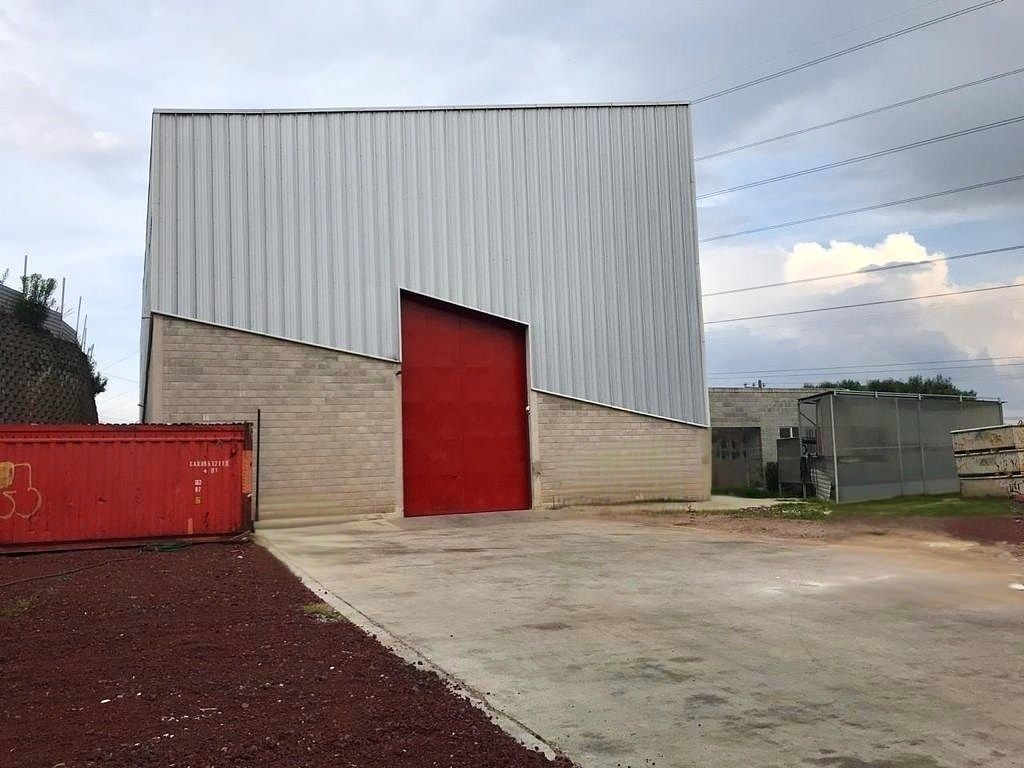 Prédio industrial em Alfredo del Mazo Vélez, Naucalpan de Juárez, foto 4 de 20
