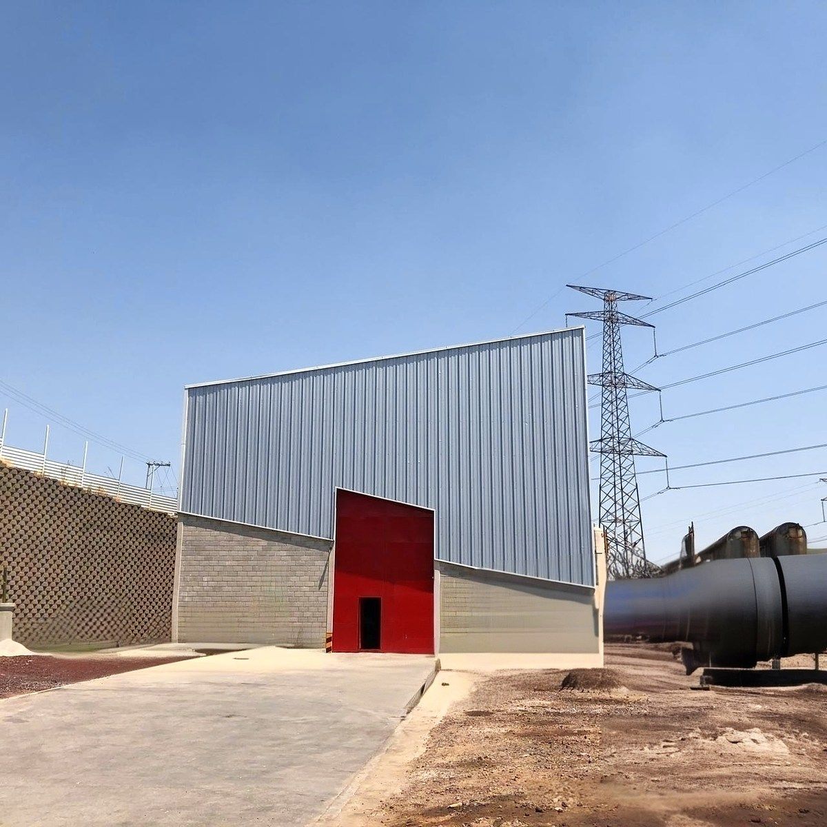 Prédio industrial em Alfredo del Mazo Vélez, Naucalpan de Juárez, foto 5 de 20