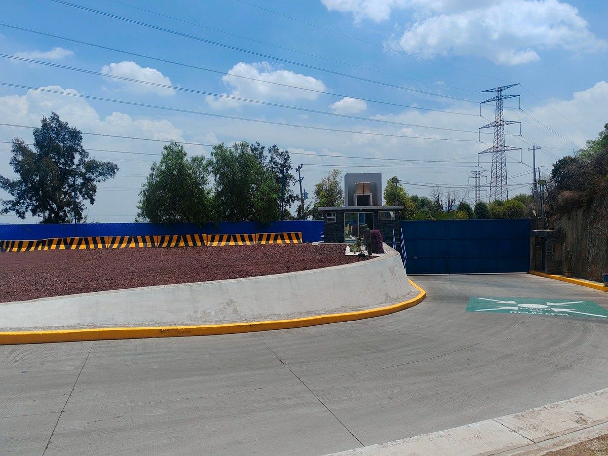Prédio industrial em Alfredo del Mazo Vélez, Naucalpan de Juárez, foto 11 de 20