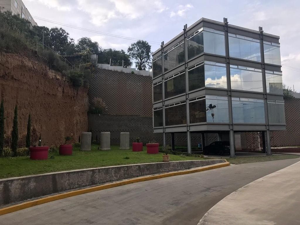 Prédio industrial em Alfredo del Mazo Vélez, Naucalpan de Juárez, foto 15 de 20
