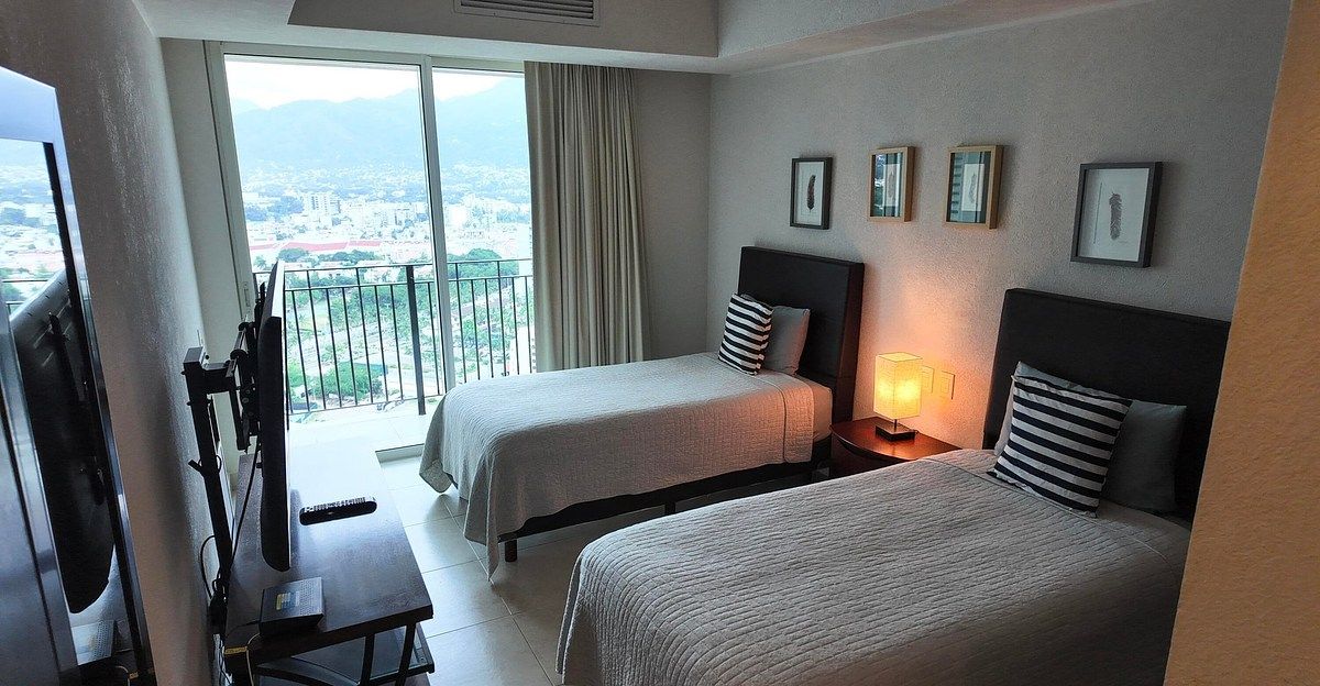 Departamento en Zona Hotelera Norte, Puerto Vallarta, foto 8 de 25