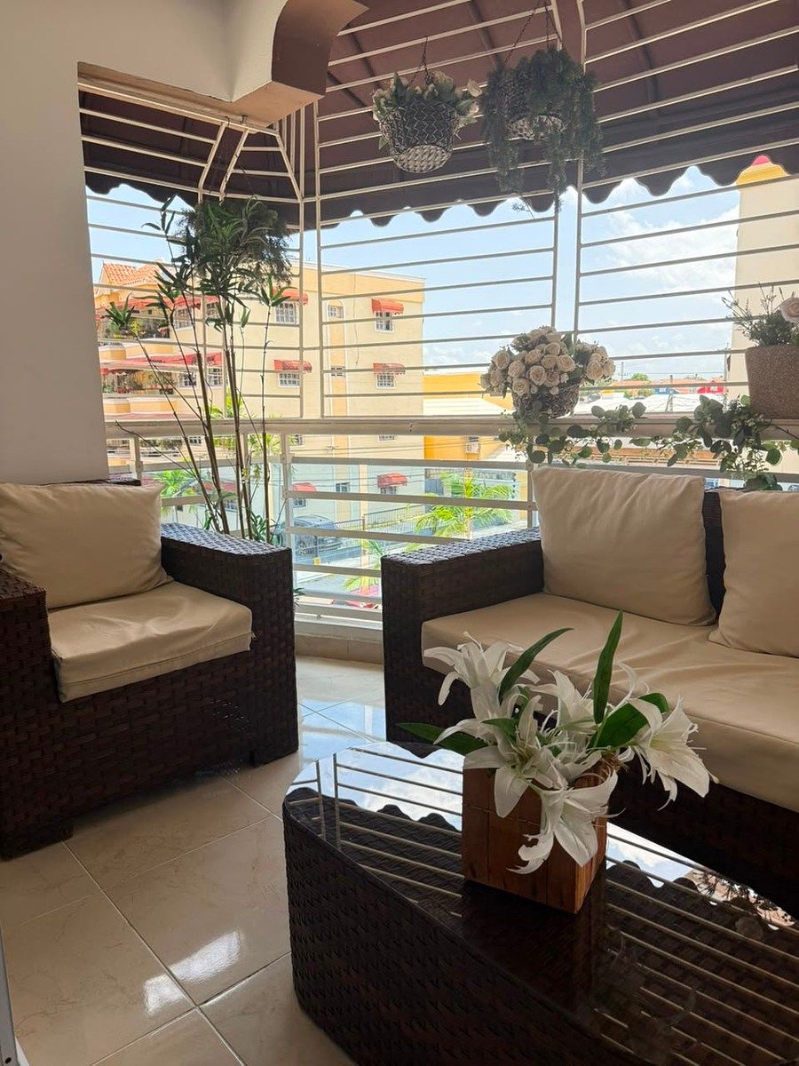 Apartamento en Alma Rosa I, Santo Domingo Este, foto 13 de 14