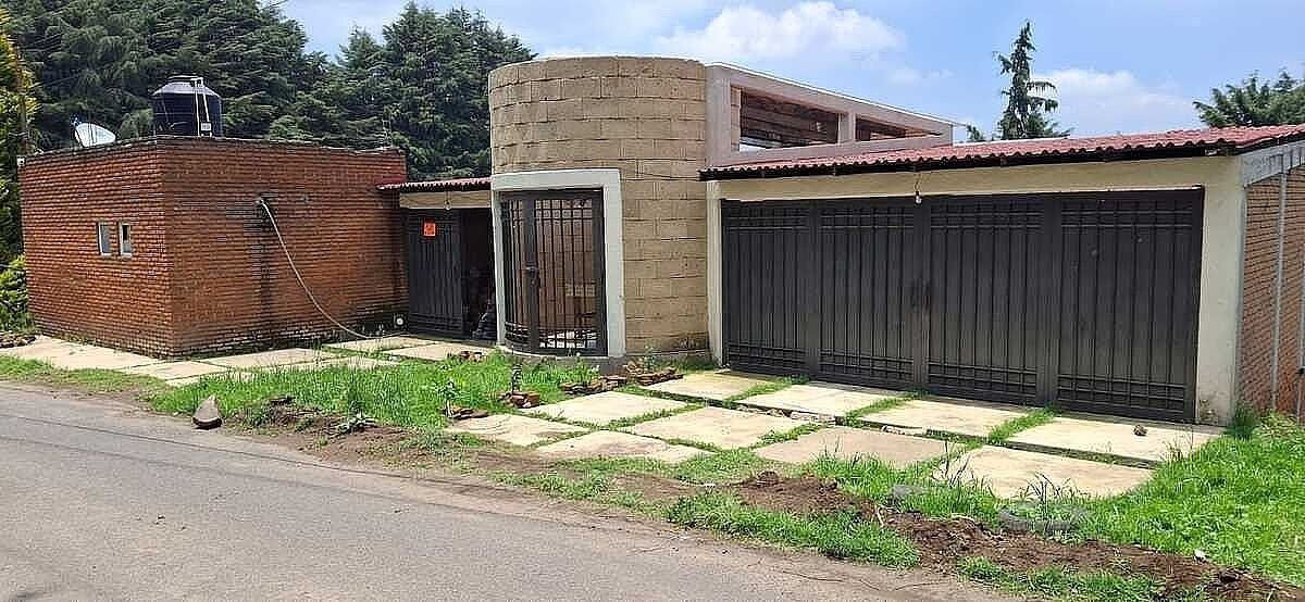 CASA EN VENTA EN SANTO TOMAS AJUSCO NUEVA PARA PERSONALIZAR, foto 1 de 10