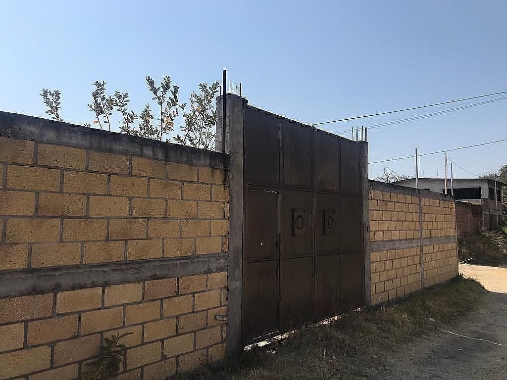 TERRENO BARDEADO EN VENTA EN YAUTEPEC, A 5 MIN DE SIX FLAGS, foto 1 de 27