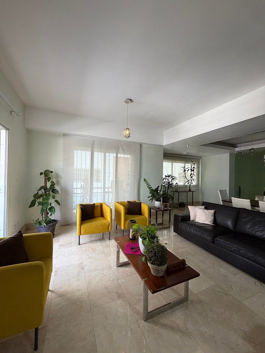 Apartamento en Los Cacicazgos, Santo Domingo Centro (Distrito Nacional), foto 2 de 10