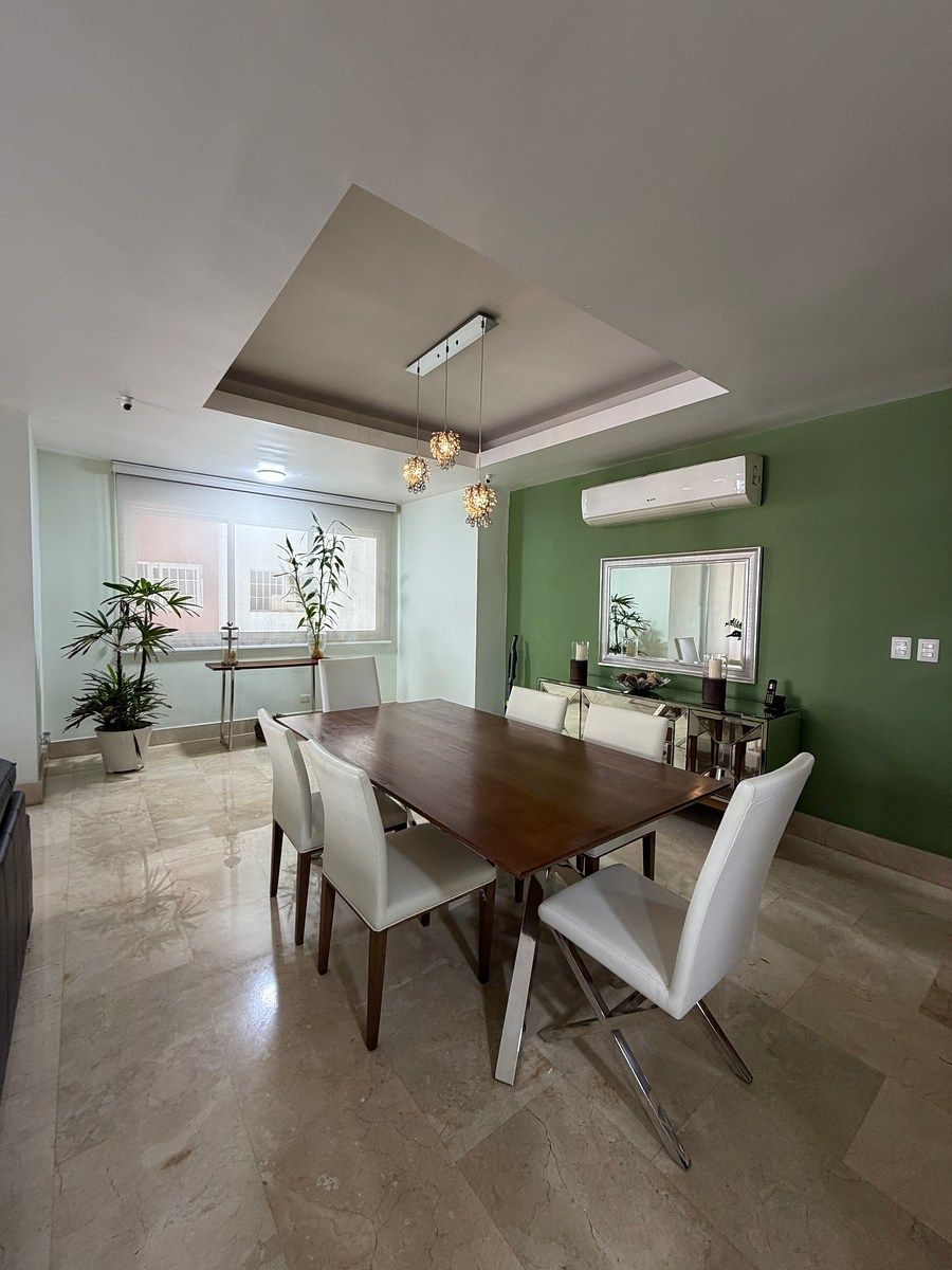 Apartamento en Los Cacicazgos, Santo Domingo Centro (Distrito Nacional), foto 3 de 10