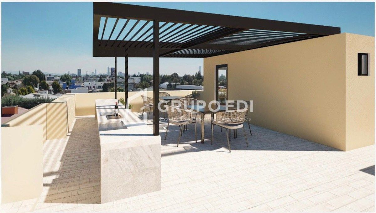 Apartamento em Real de Cholula, San Andrés Cholula, foto 8 de 17