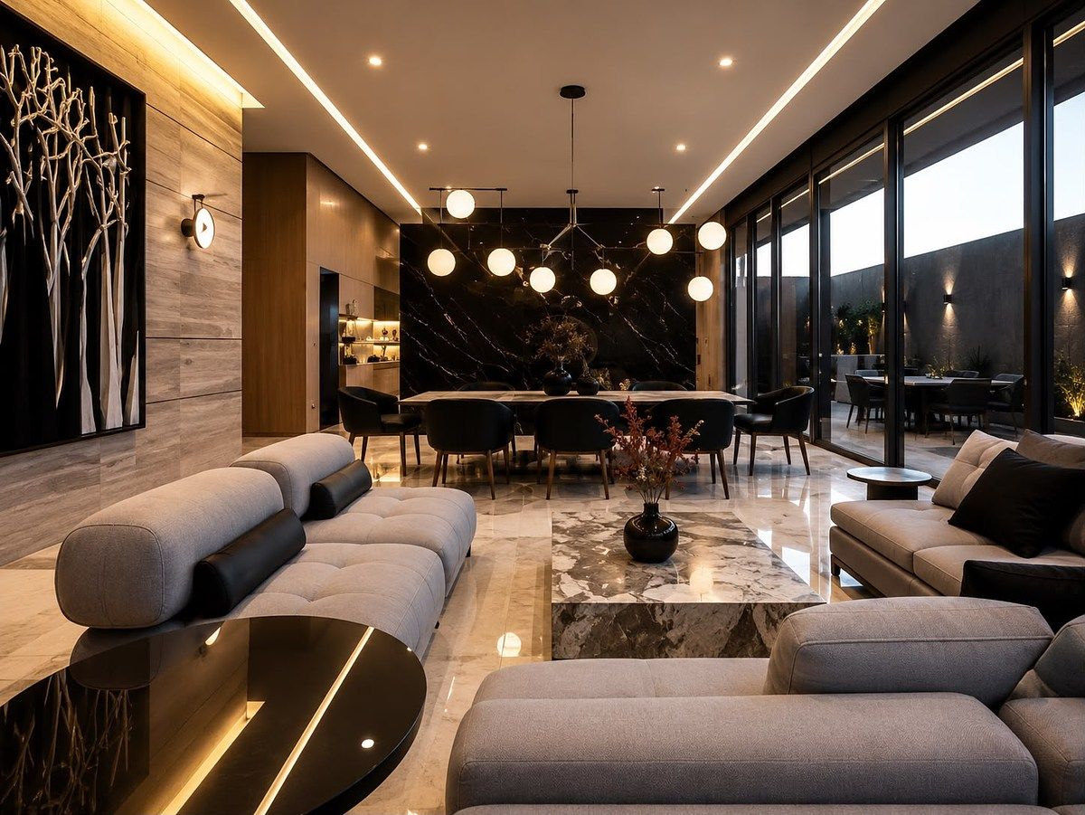 Casa em Bosques de las Misiones Sector Magnolia, Santiago, foto 4 de 6