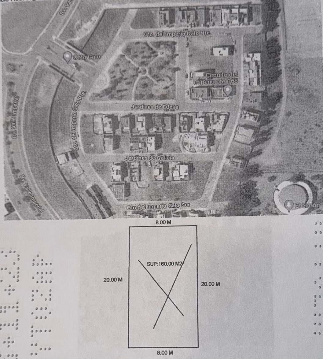 Lot in Valle Imperial, Zapopan, photo 3 of 11