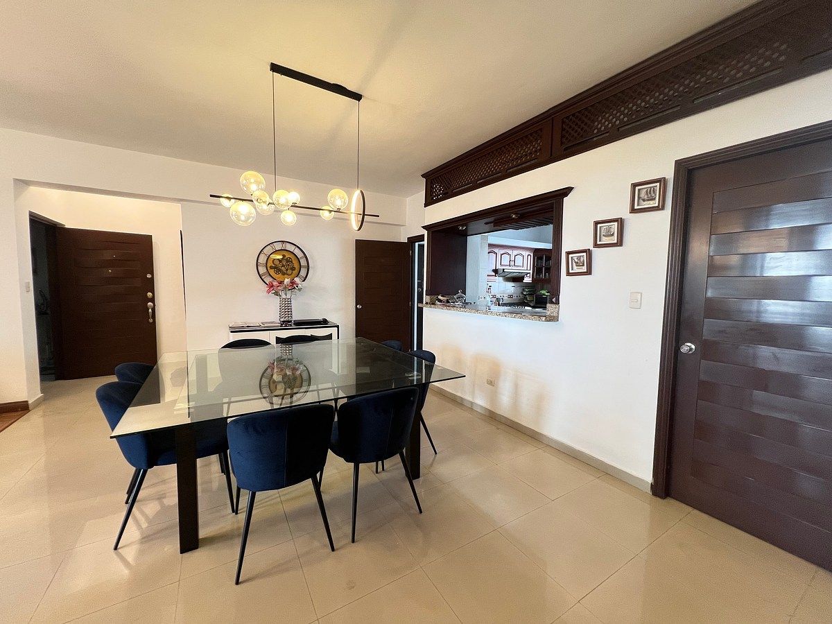 Apartamento en La Esperilla, Santo Domingo Centro (Distrito Nacional), foto 3 de 14