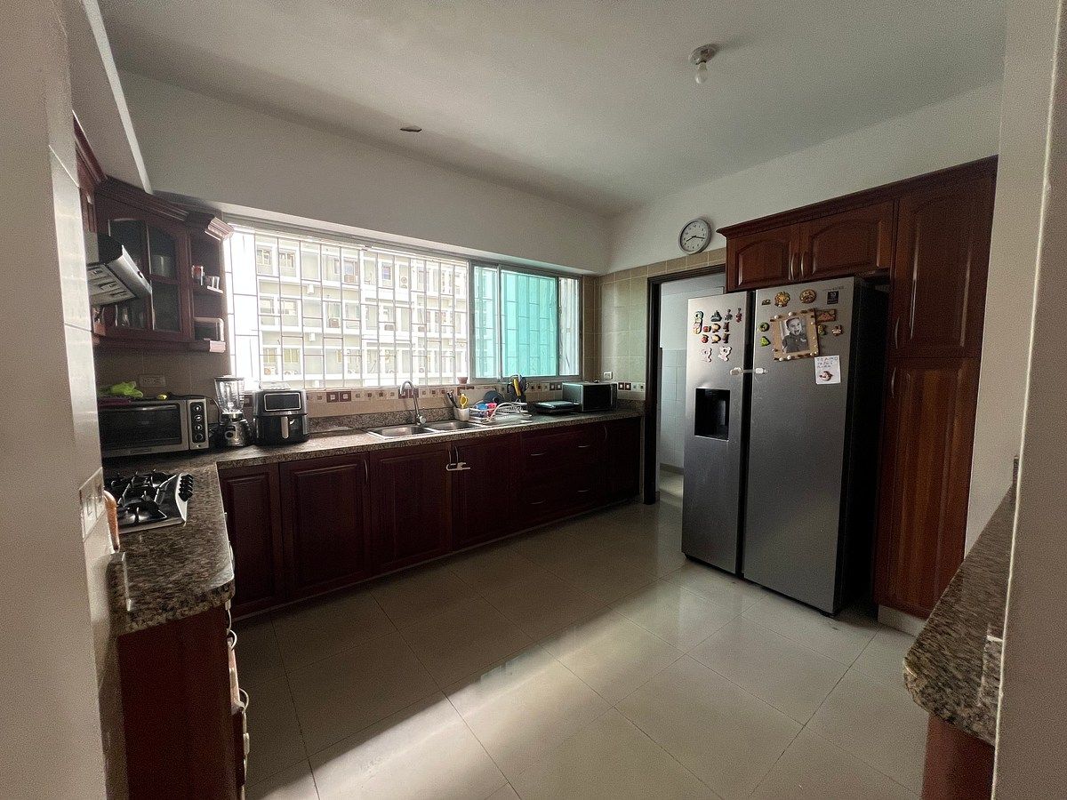 Apartamento en La Esperilla, Santo Domingo Centro (Distrito Nacional), foto 10 de 14