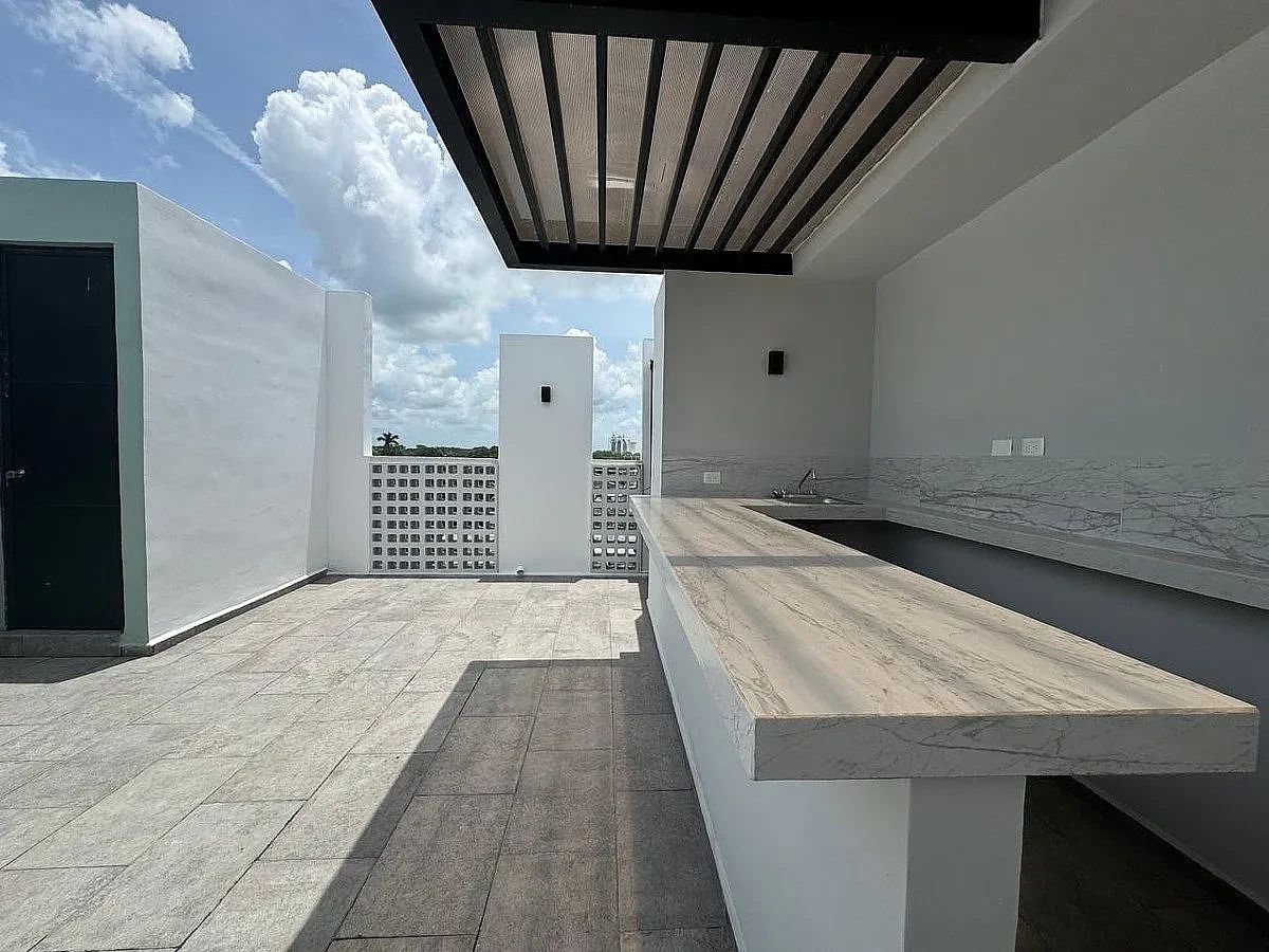 Casa en Cholul, Mérida, foto 3 de 12