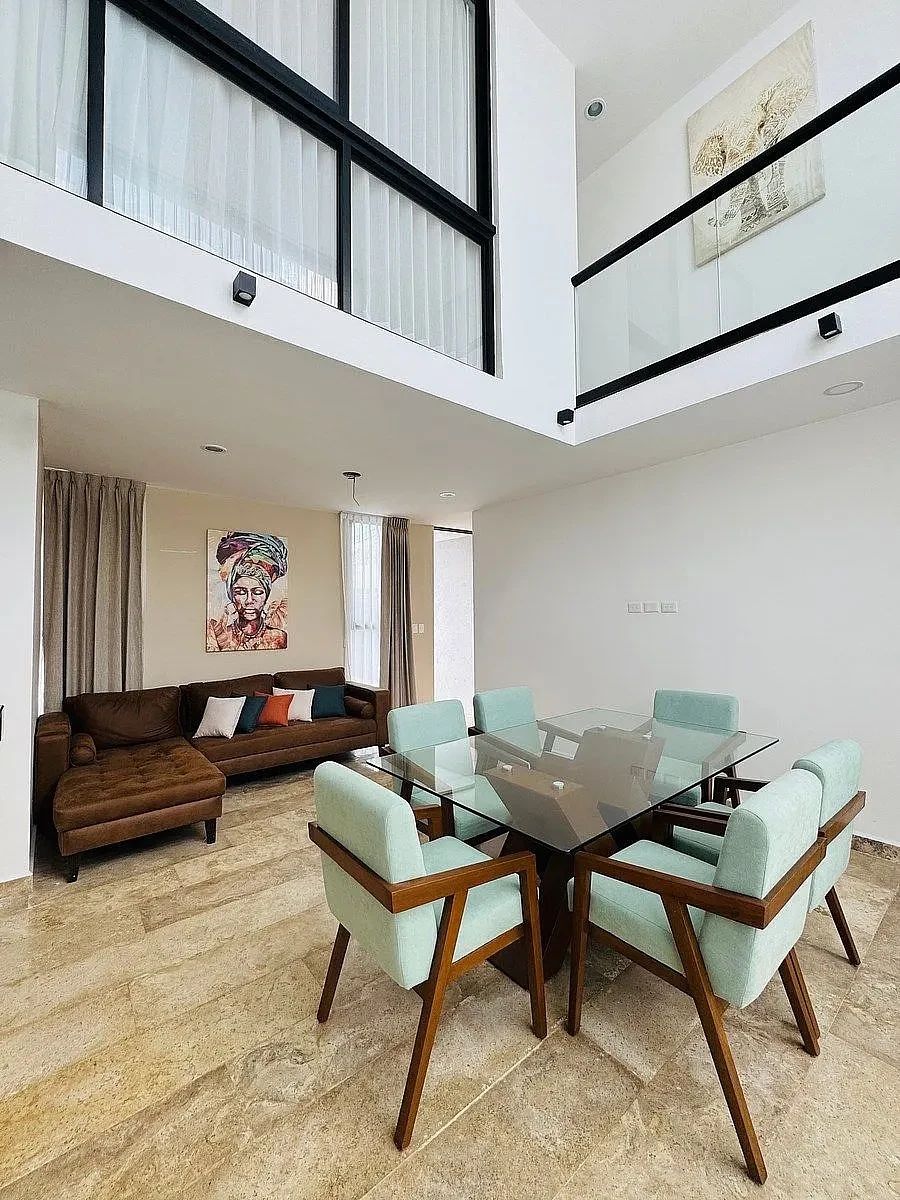 Casa en Cholul, Mérida, foto 4 de 12