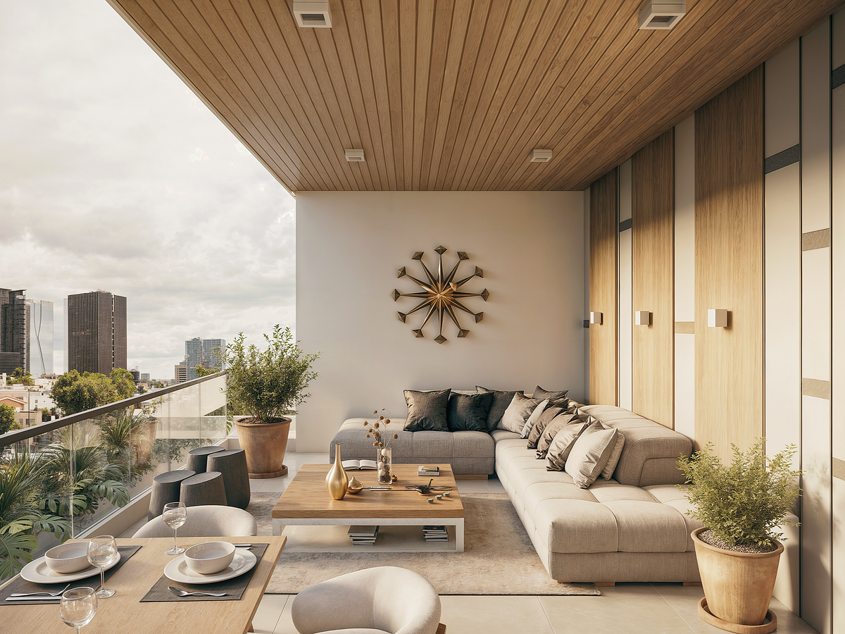 Apartamentos En Venta En Santo Domingo: sector Evaristo Morales, foto 1 de 9