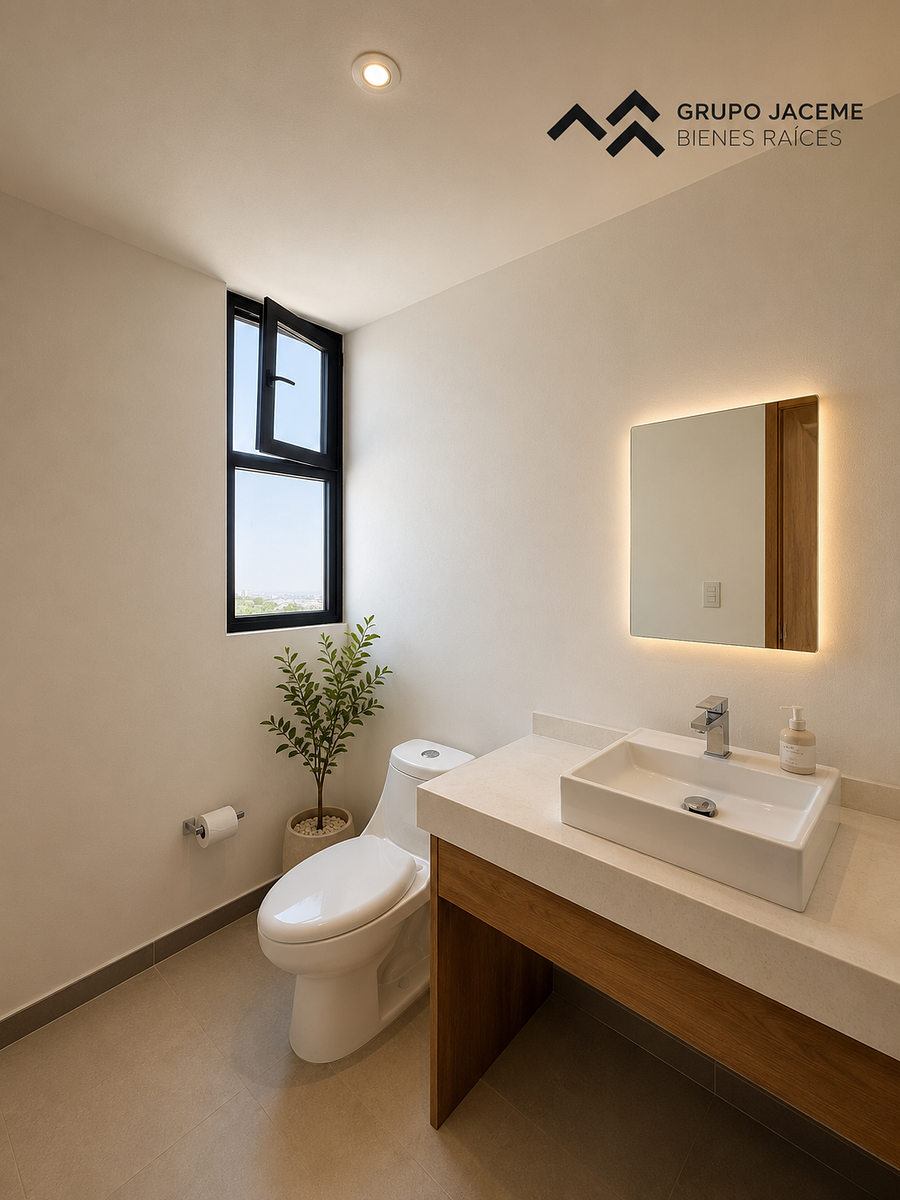 Casa en condominio en Residencial el Refugio, Querétaro, foto 8 de 24