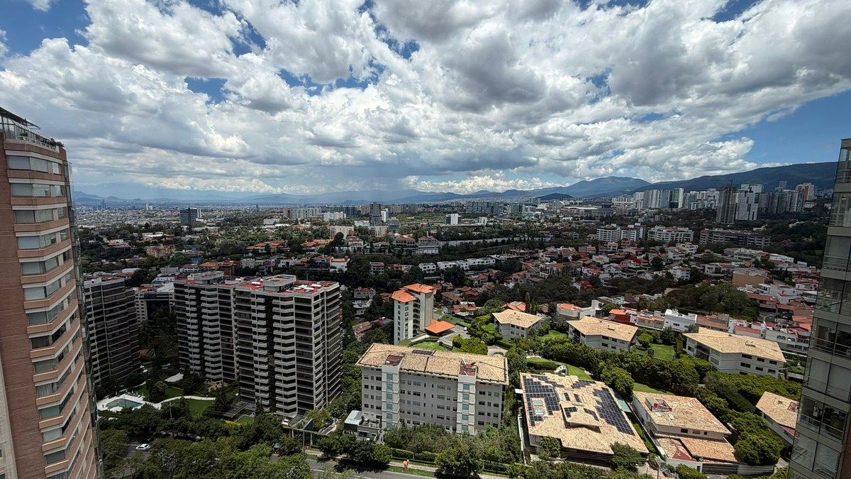 Departamento en Lomas del Chamizal, Cuajimalpa de Morelos, foto 3 de 18
