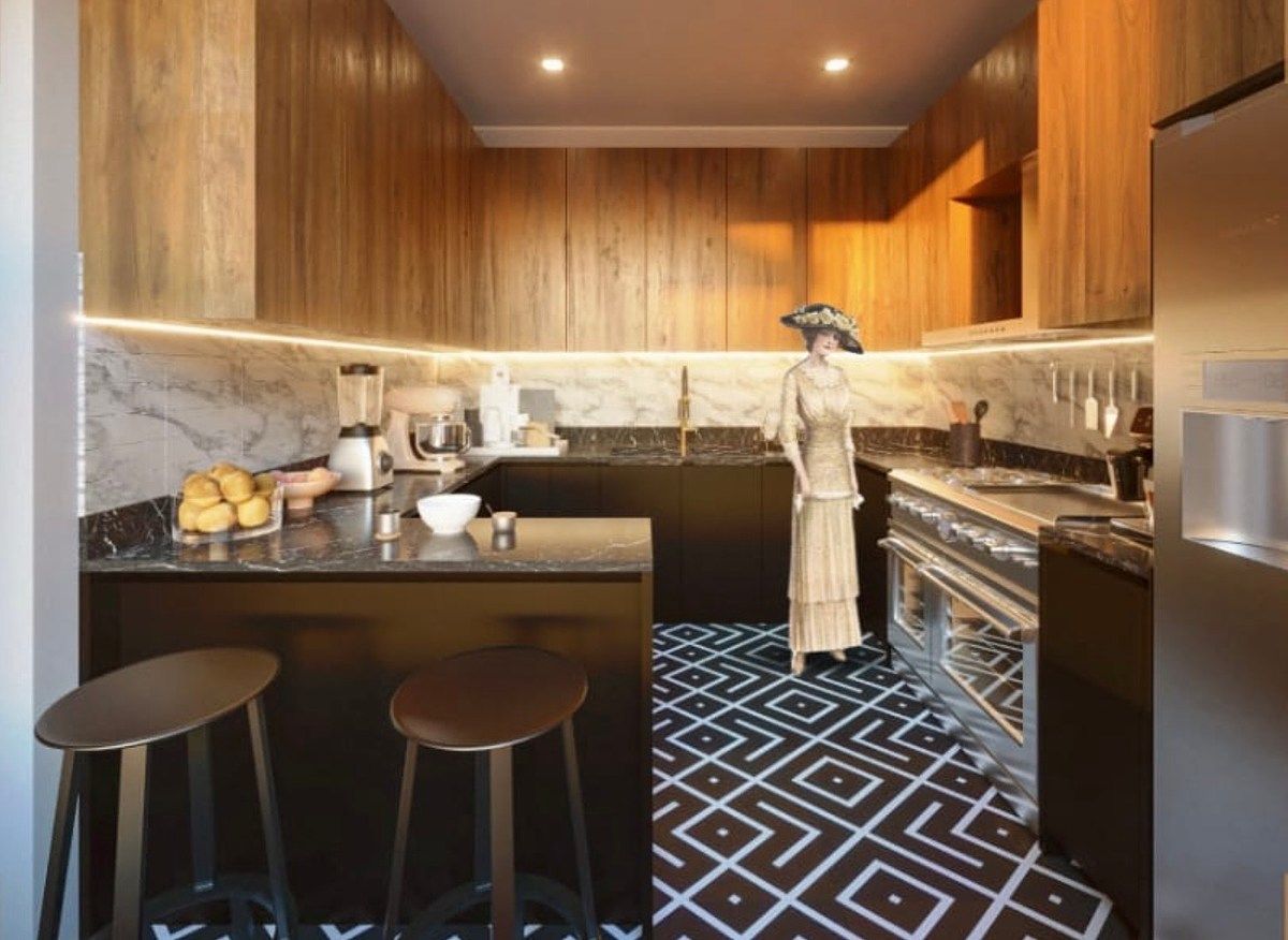 Apartamento em Hipódromo, Cuauhtémoc, foto 4 de 10