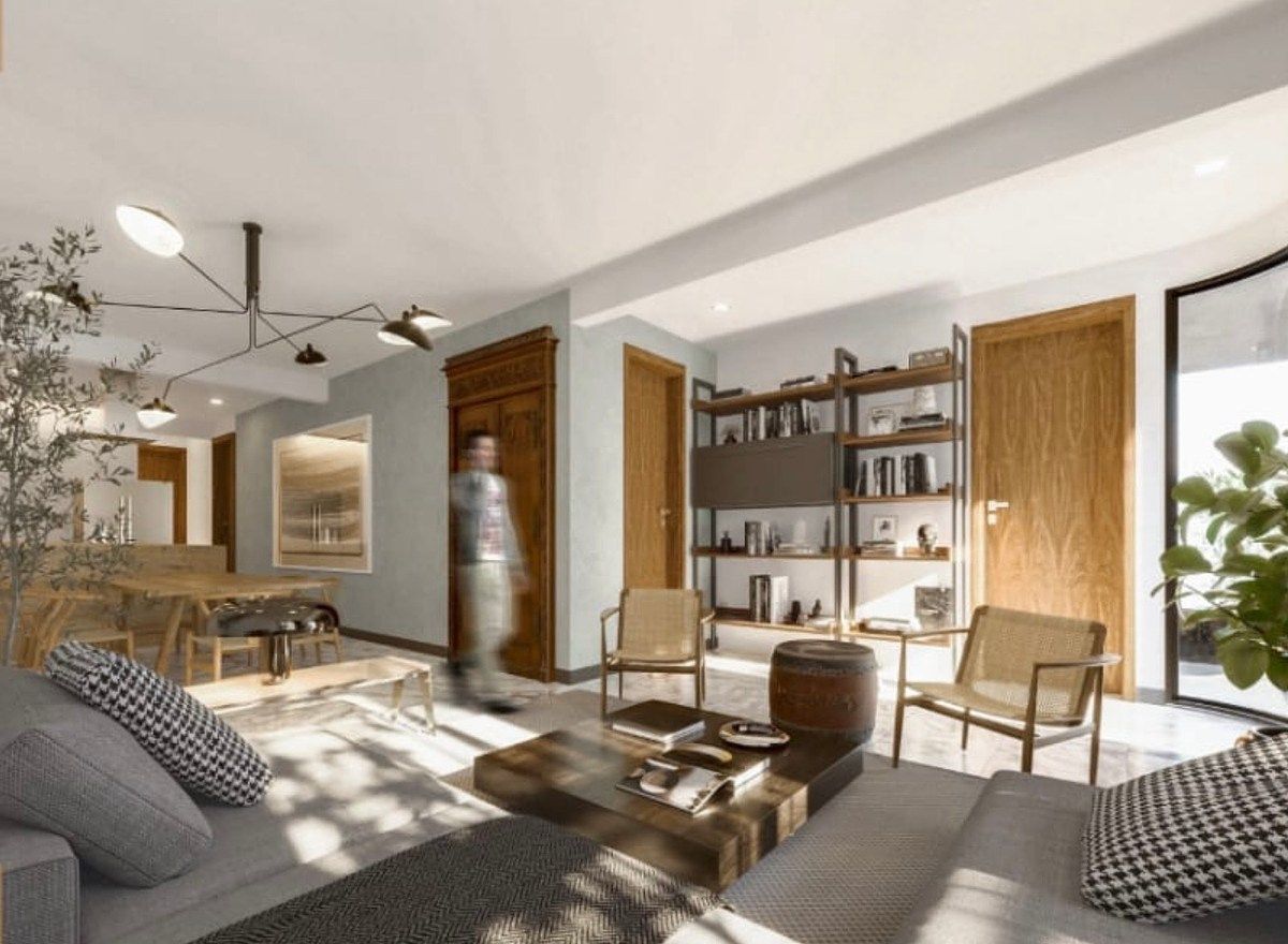Novo apartamento para alugar na Av. México, foto 1 de 10