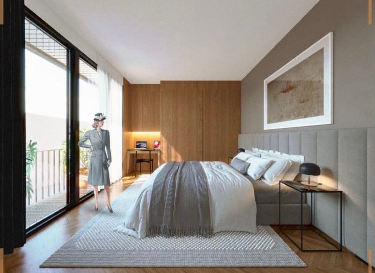 Apartamento em Hipódromo, Cuauhtémoc, foto 5 de 10