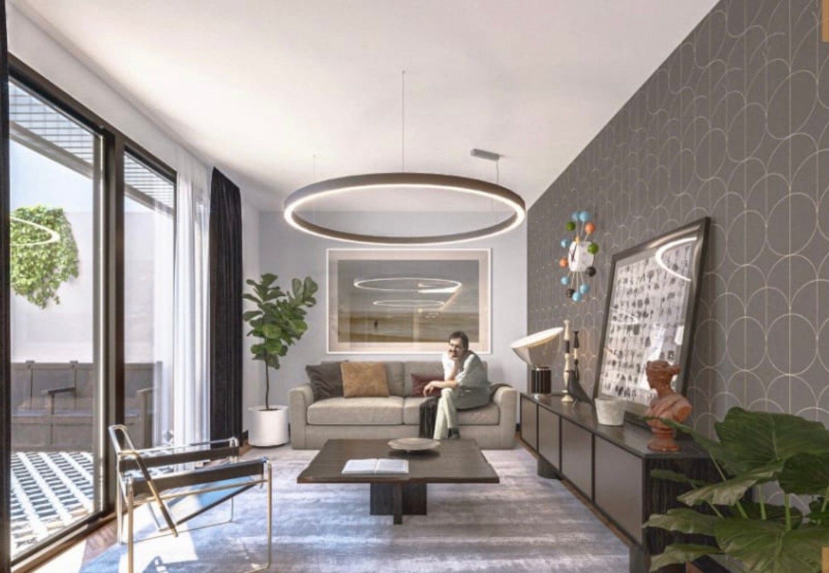 Apartamento em Hipódromo, Cuauhtémoc, foto 2 de 10