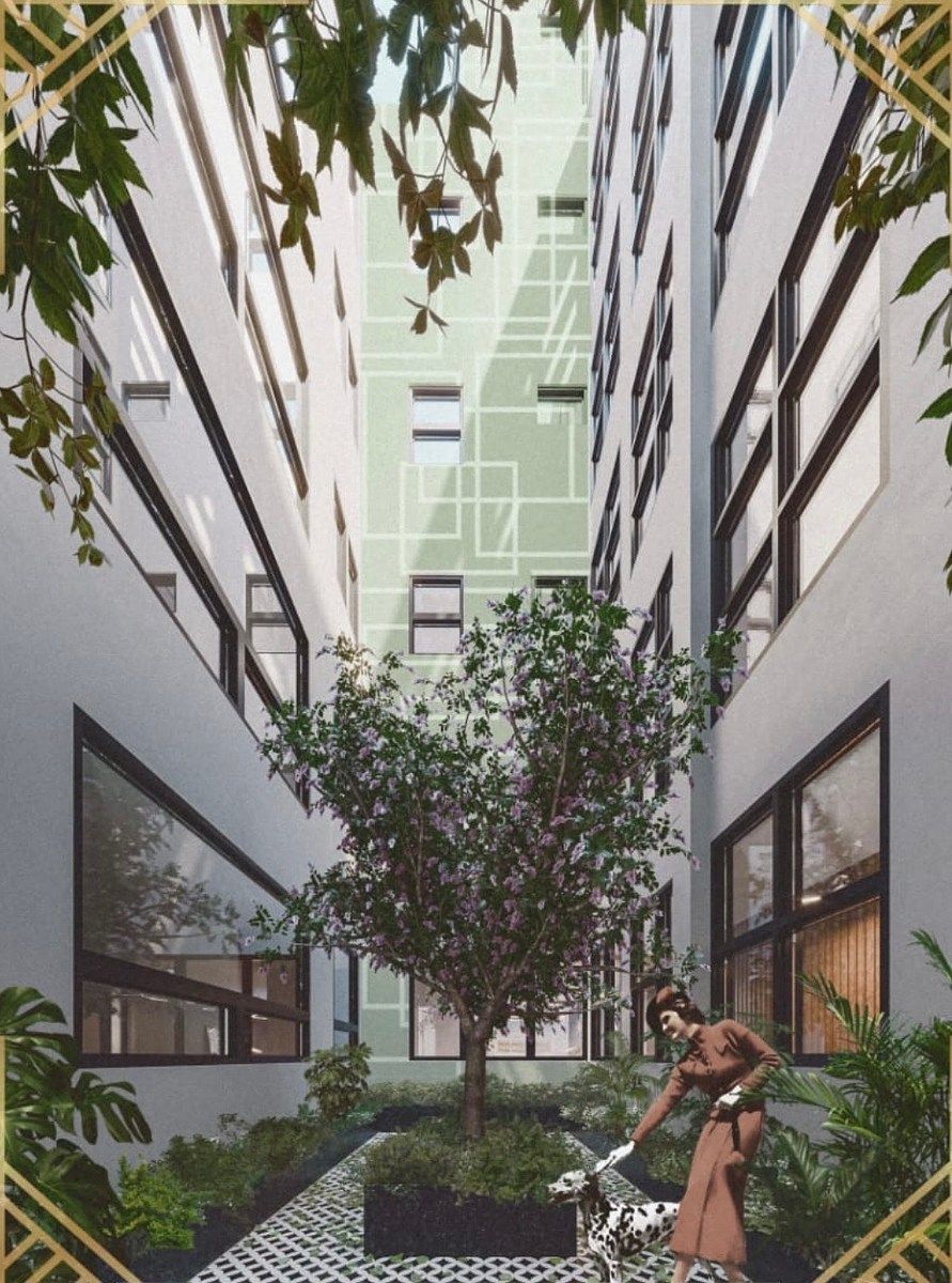 Apartamento em Hipódromo, Cuauhtémoc, foto 8 de 10