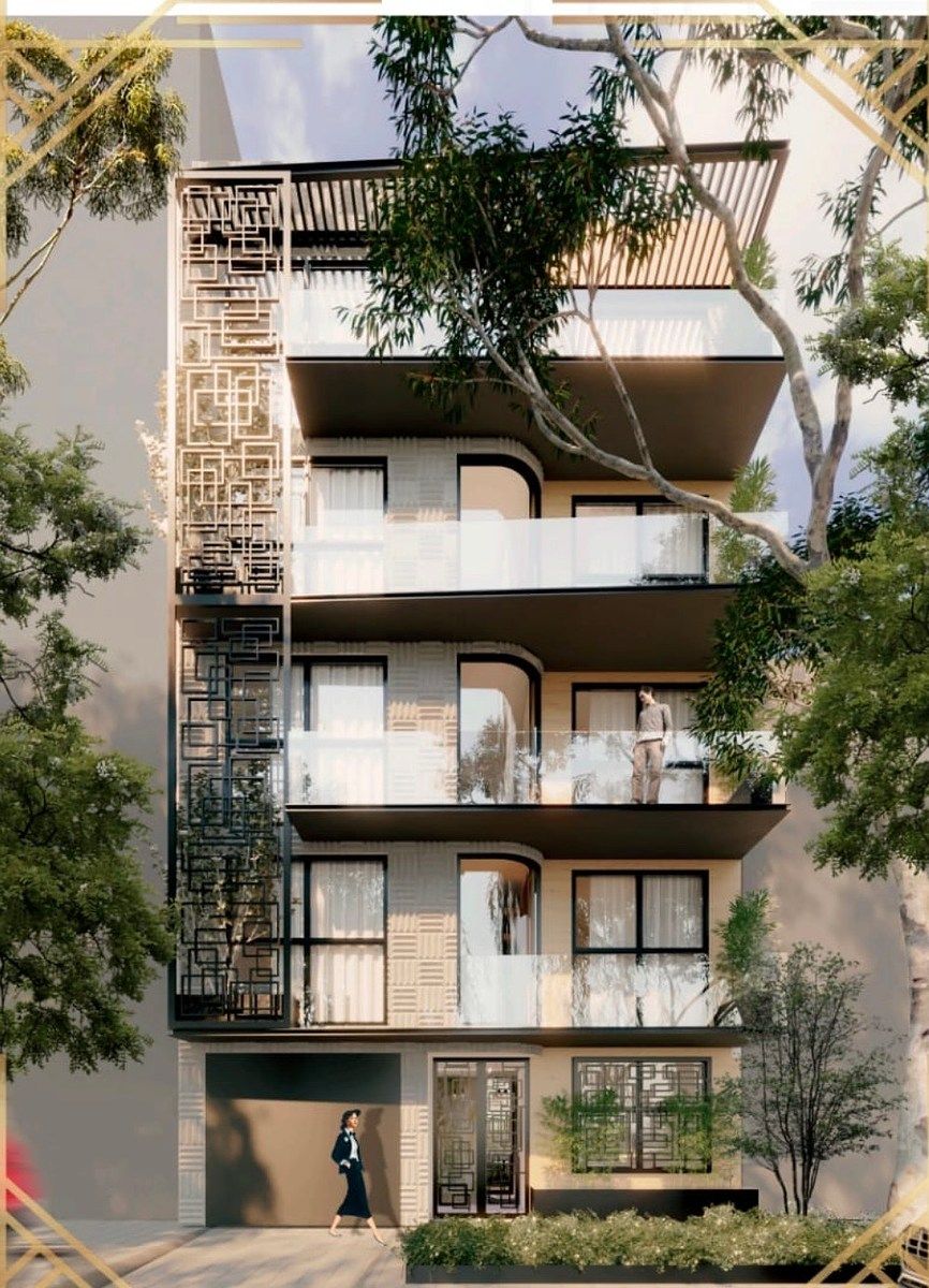 Apartamento em Hipódromo, Cuauhtémoc, foto 10 de 10